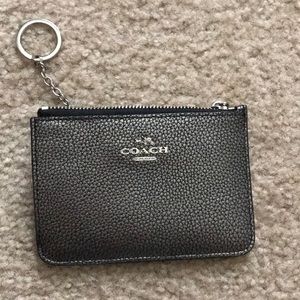NWOT coach coin wallet